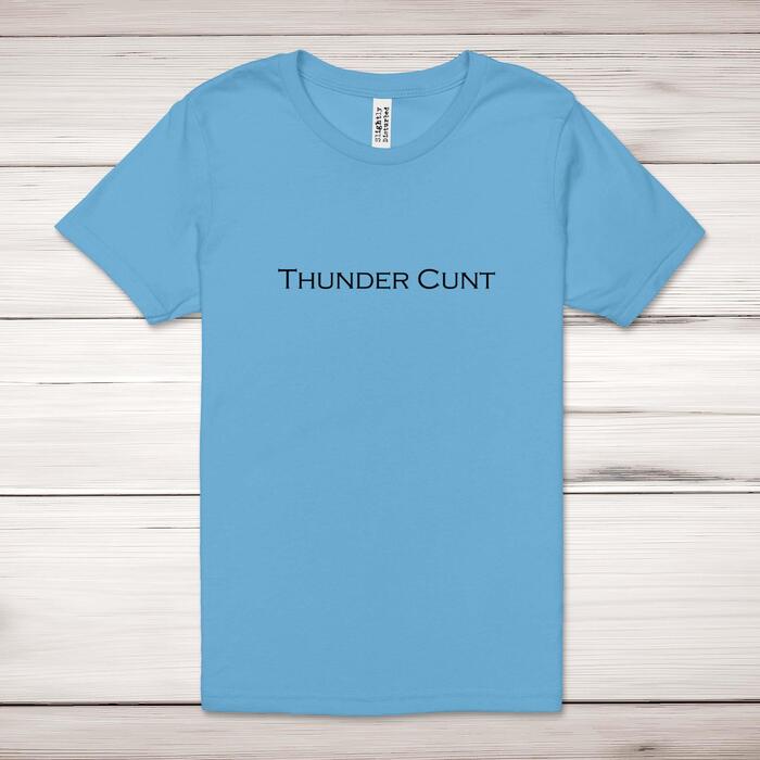 Thunder Cunt Adult T