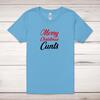 Merry Christmas Cunts Adult T