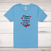 Personalised Valentines Swearing Adult T