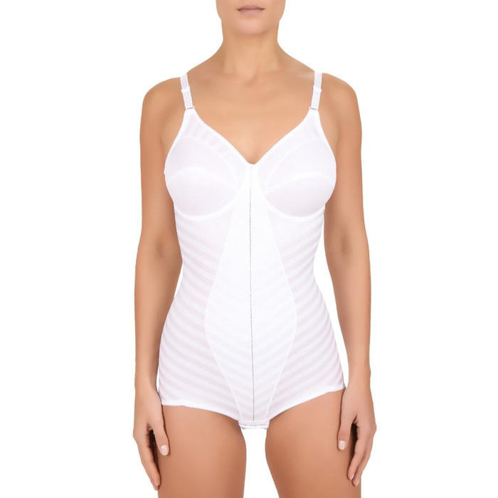 Felina Weftloc Non Wired Body - White - 38D
