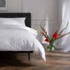 Polycotton Sateen Stripe