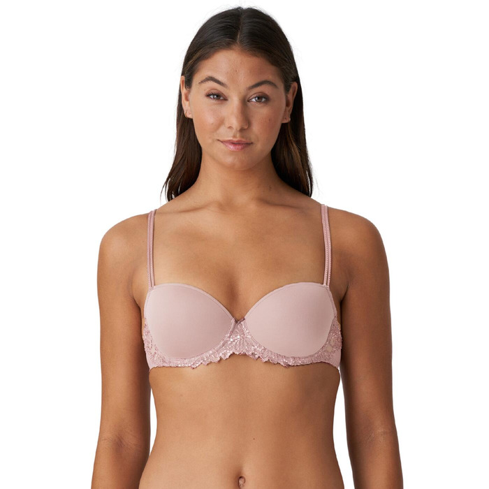 Marie Jo Jane Padded Balcony Bra - Bois De Rose - 32E