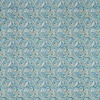 William Morris Acanthus Fabric Denim F1681