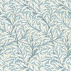 William Morris Willow Boughs Wallpaper Dove Grey W0172