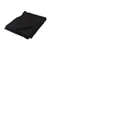Black Acoustic Dampening Fabric