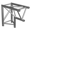 Contestage Trio290 Truss 2 Way 90 Degree Vertical Corner