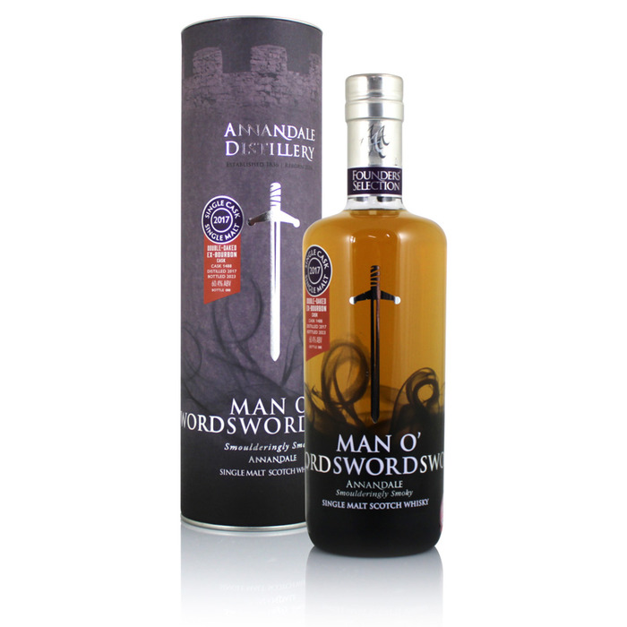 Annandale 2017 Man O' Sword Ex