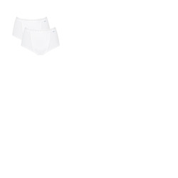 Sloggi Light Control Maxi Brief 2 Pack