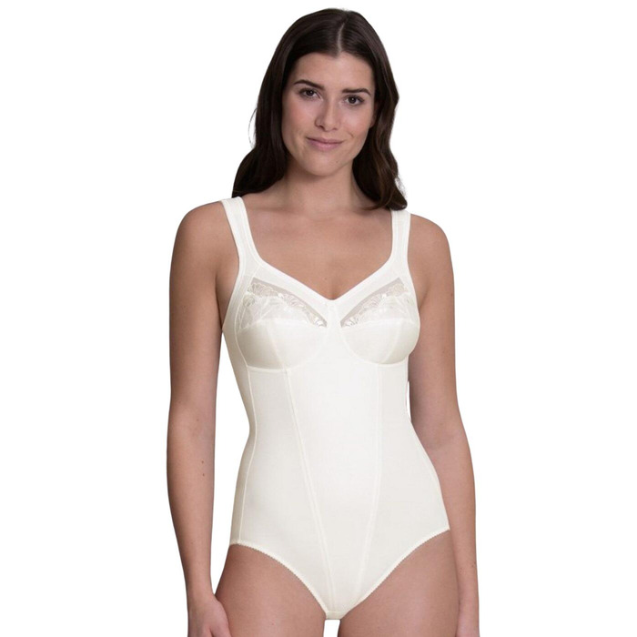 Anita Safina Support Corselet Body - Crystal - 38C