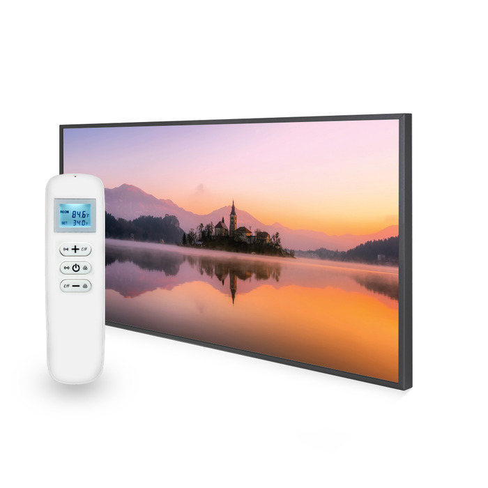 595x995 Dreamy Lake Printed Nexus Wi