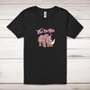 Fat Unicorn Adult T