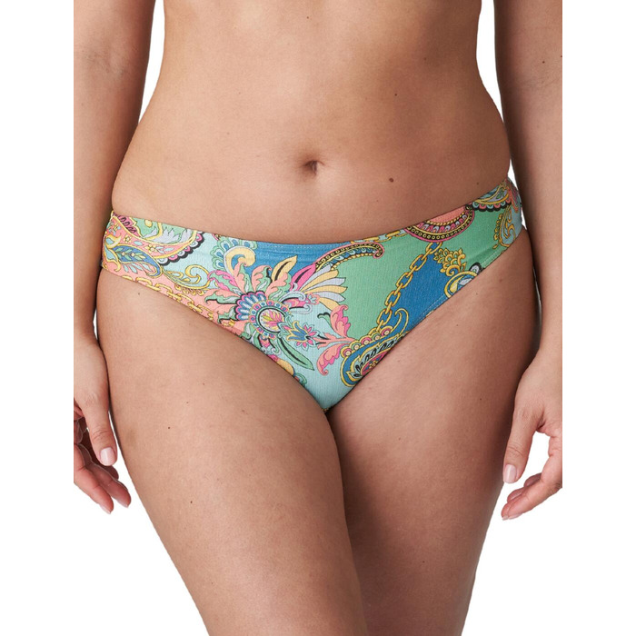 Prima Donna Swim Celaya Rio Bikini Brief - Italian Chic - XL - 16