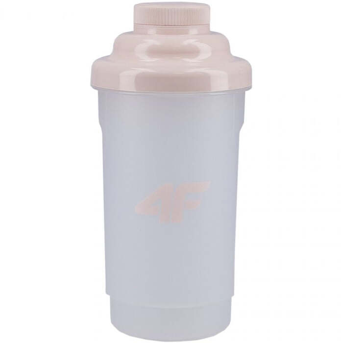 4F Water Bottle - White