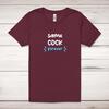 Same Cock Forever Adult T