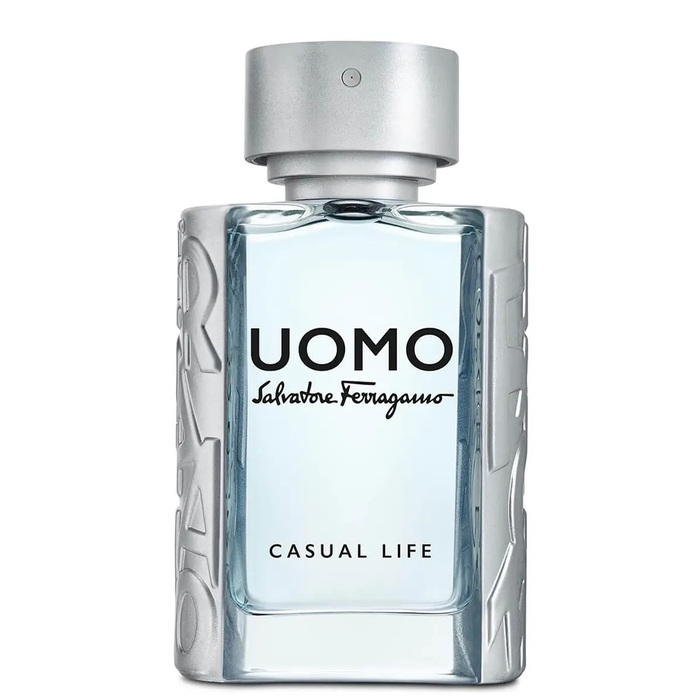Salvatore Ferragamo Uomo Casual Life EDT