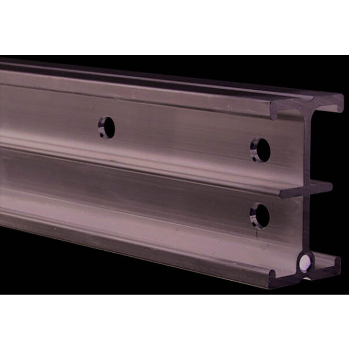 Doughty Studio Rail 60 - 6m Aluminium