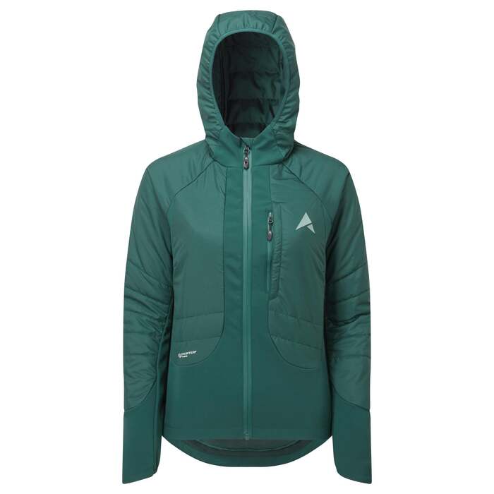 Esker Dune Women's Insulated Jacket Dark Green | 10 | Altura