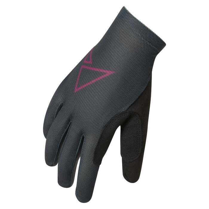 Kielder Unisex Trail Gloves Carbon/Pink | Small | Altura