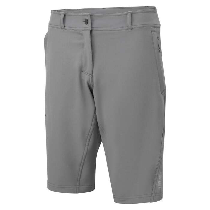 All Roads Women's Repel Cycling Shorts | 8 | Water-Resistant & Tailored Fit for Comfort & Flexibility | Reflective Details for Visibility | Altura