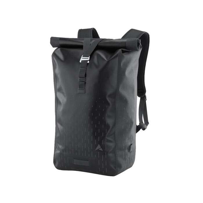 Thunderstorm City Waterproof Cycling Backpack | 30 L | Polyester | Black | Waterproof | Your Ultimate Companion for Stylish and Dry Commutes | Altura