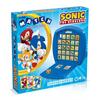 Sonic the Hedgehog Top Trumps Match