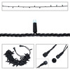 LED String Light Rubber Connectable Design in Cool White
