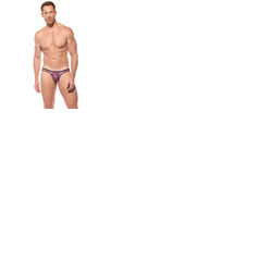 Gregg Homme Outline Red Thong