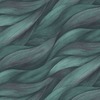 Casual Chic Wave Textured Vinyl Wallpaper Blue Erismann 10257