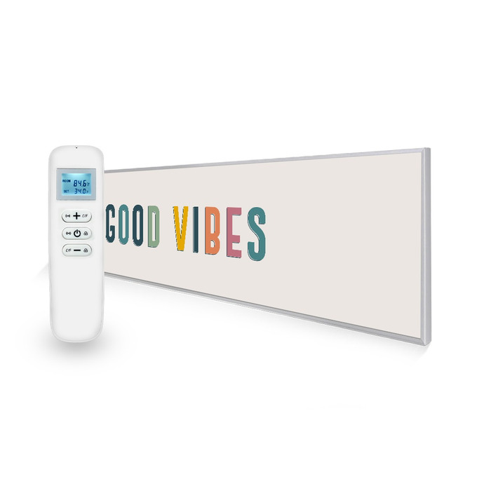 350W Good Vibes Ultraslim Quote Nexus Wi