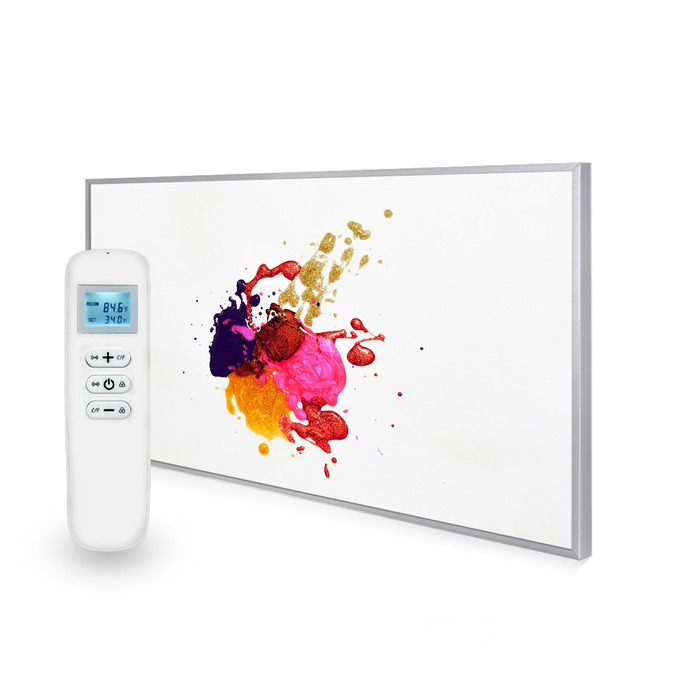 595x995 Flying Paint Picture Nexus Wi