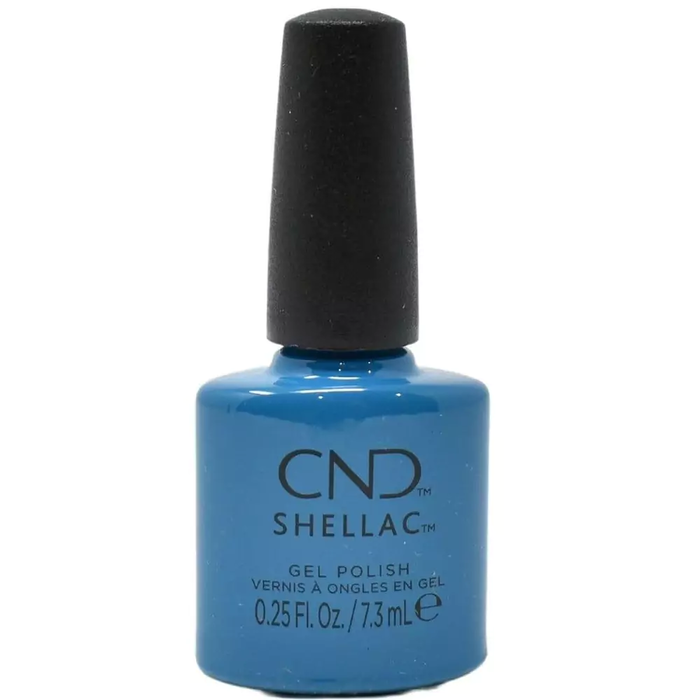 CND Shellac Gel Polish Boats & Bikinis - 7. 3ml