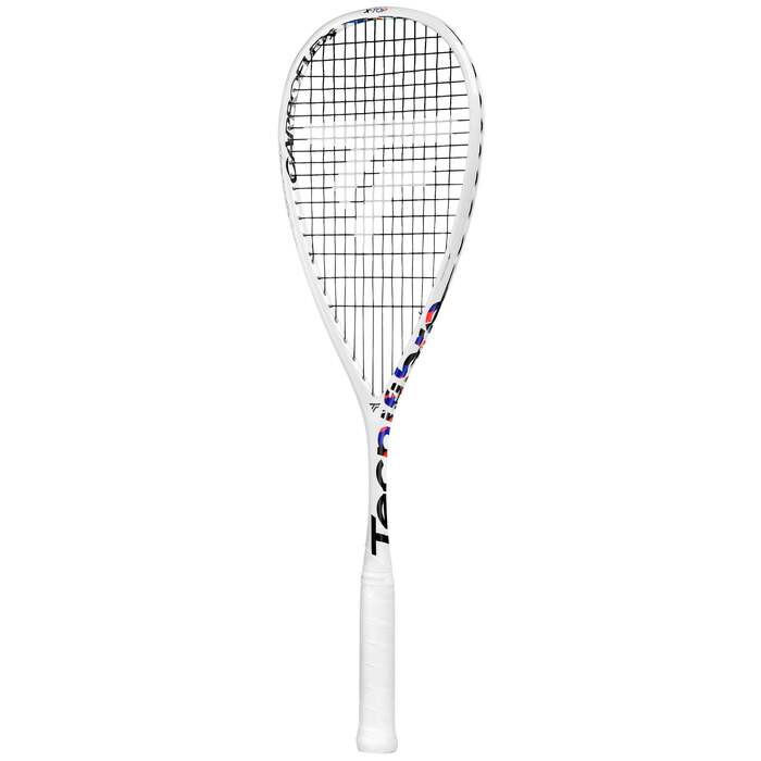 Tecnifibre Carboflex 125 X-Top V2 Squash Racket