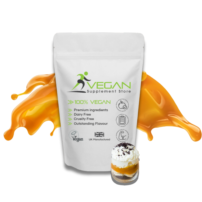 Vegan Meal Replacement Diet Shakes, Banoffee (LIMITED EDITION FLAVOUR) / 1kg
