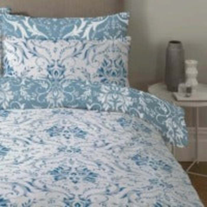 Student Bedding Set Twin Pack- Patterns & Florals - Blair