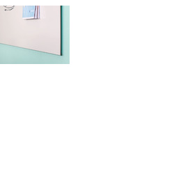 Economy Frameless Magnetic Whiteboards