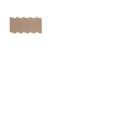 Acoustic Wall Tiles, Parallelogram