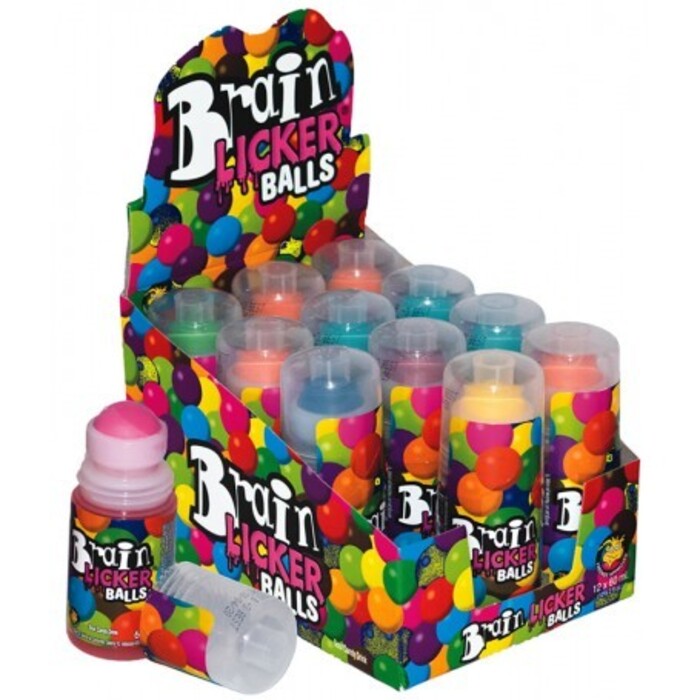 Hannah's Brain Licker Balls 60ml