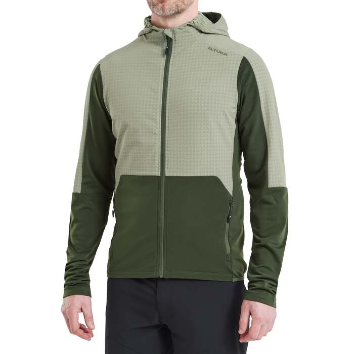 Esker Cave Men's Trail Hoodie | Large | Altura