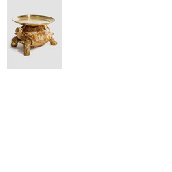Gold & Bronze Tortoise w