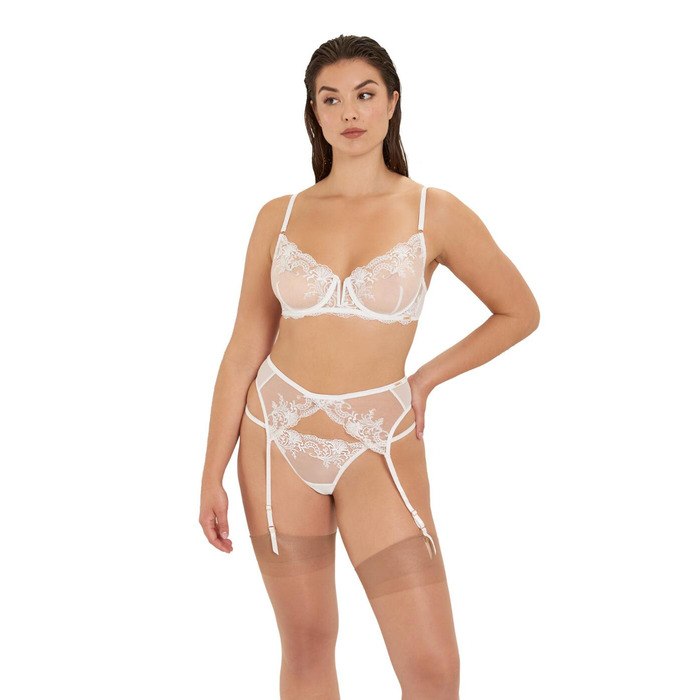 Bluebella Marseille Suspender Belt