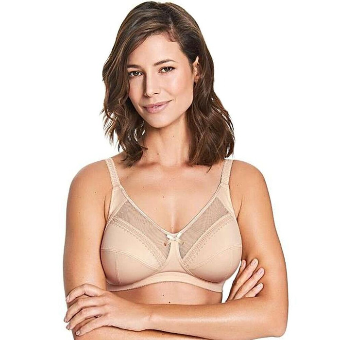 Royce Charlotte Non Wired Support Bra