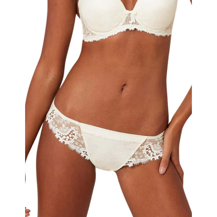 Simone Perele Wish Tanga Brief - Natural - XS - 8