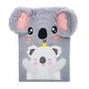 EXERZ Koala Notebook A5 With an Extra Pocket