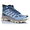 Merrell Women's Speed Eco Mid Waterproof Shoe Chambray 5. 5