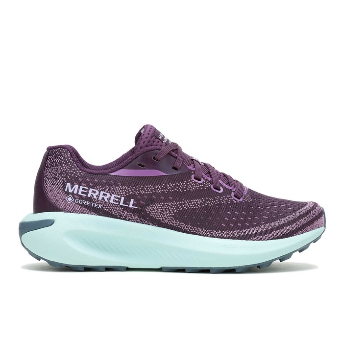 Merrell Women's Morphlite GTX Running Shoes PLum 4. 5