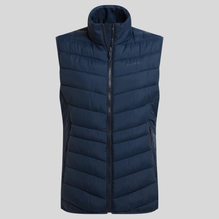 Craghoppers Women's Compresslite IX Insulating Vest Blue Navy 12