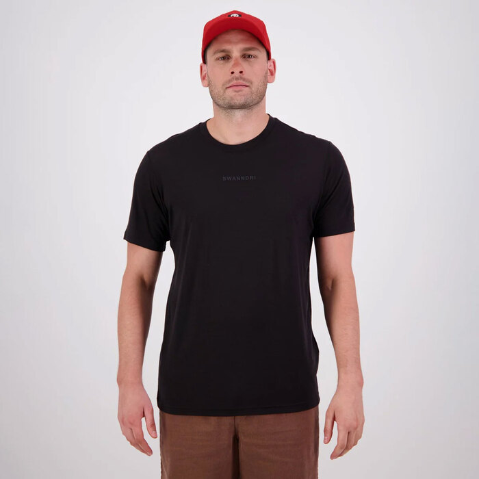 Swanndri Men's Merino Fusion T
