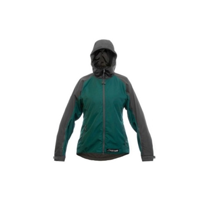 Paramo Women's Caminata Waterproof Jacket Spruce
