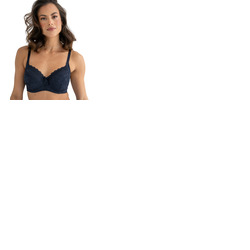 Pour Moi Rebel Side Support Bra