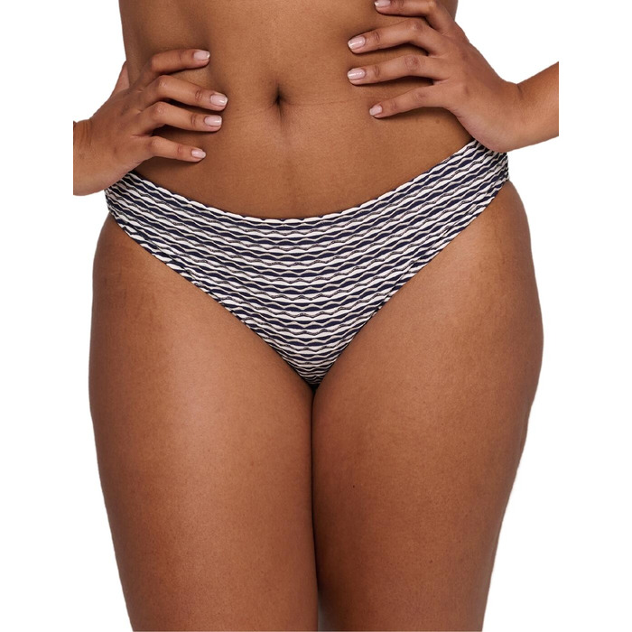 Prima Donna Swim Kalba Rio Bikini Brief - Water Blue - XS - 8
